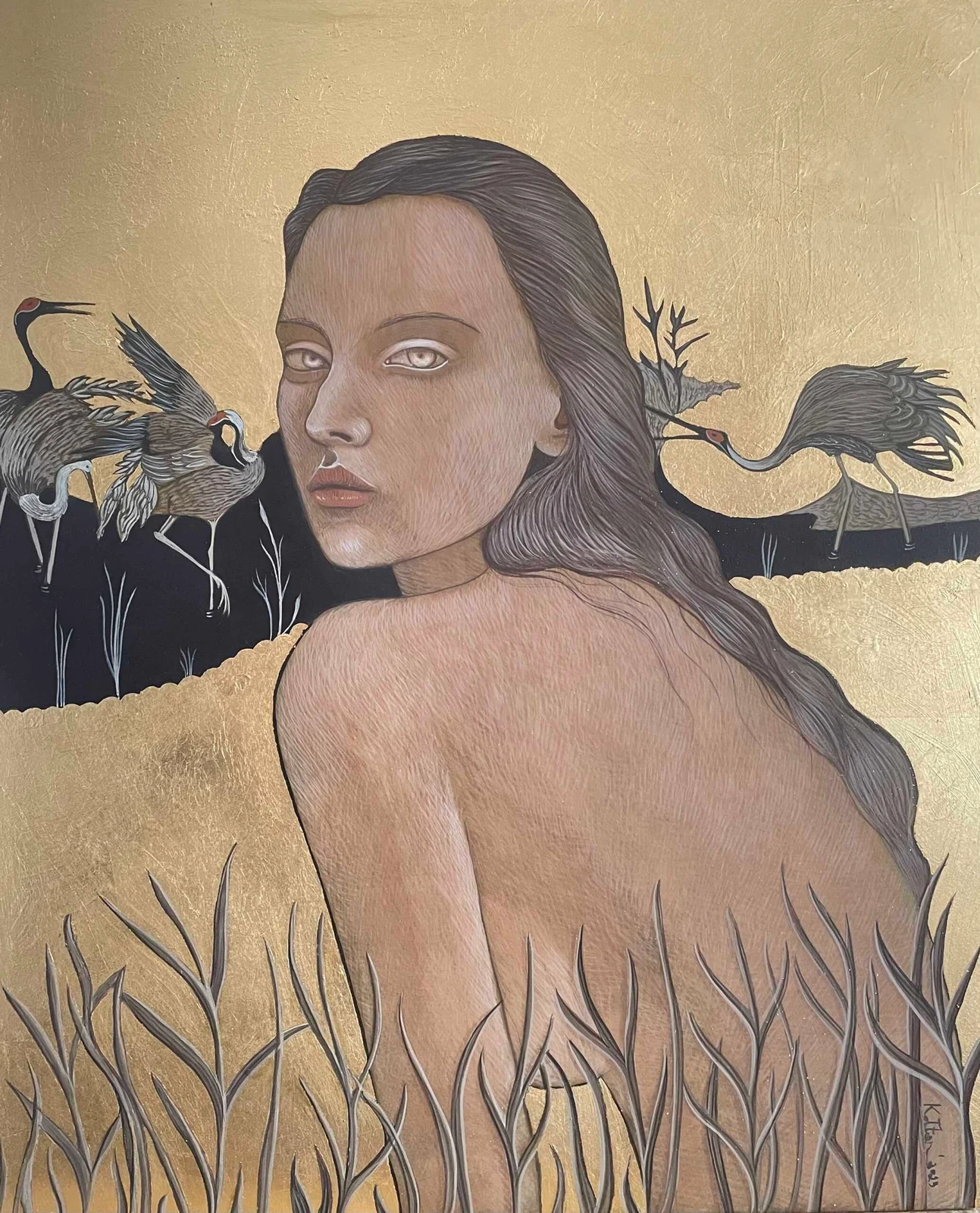 Erea — Katarzyna Kołtan