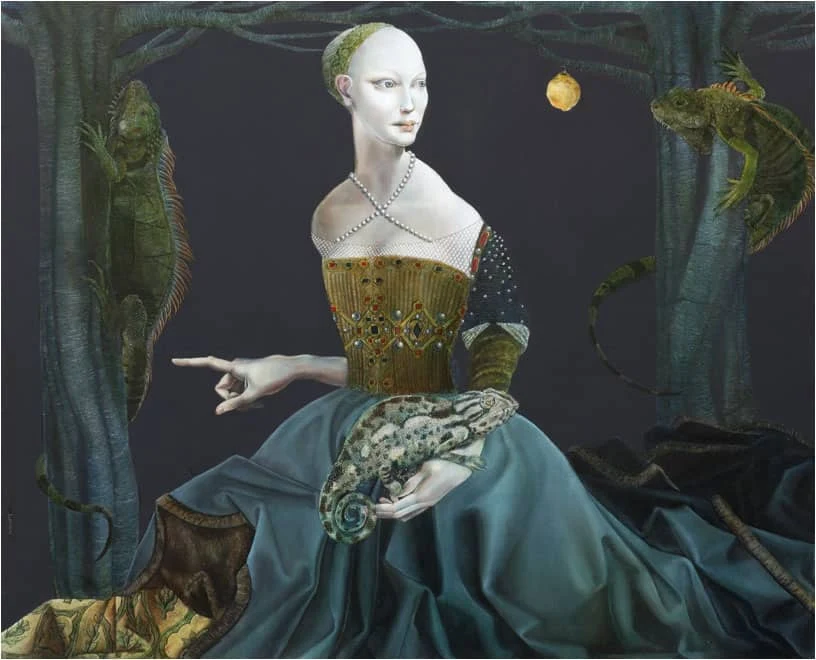 7 — Joanna Chrobak