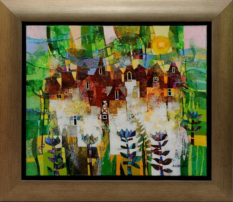 135 — Alicja Słaboń - Urbaniak
