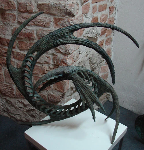 16 — Bronisław Chromy