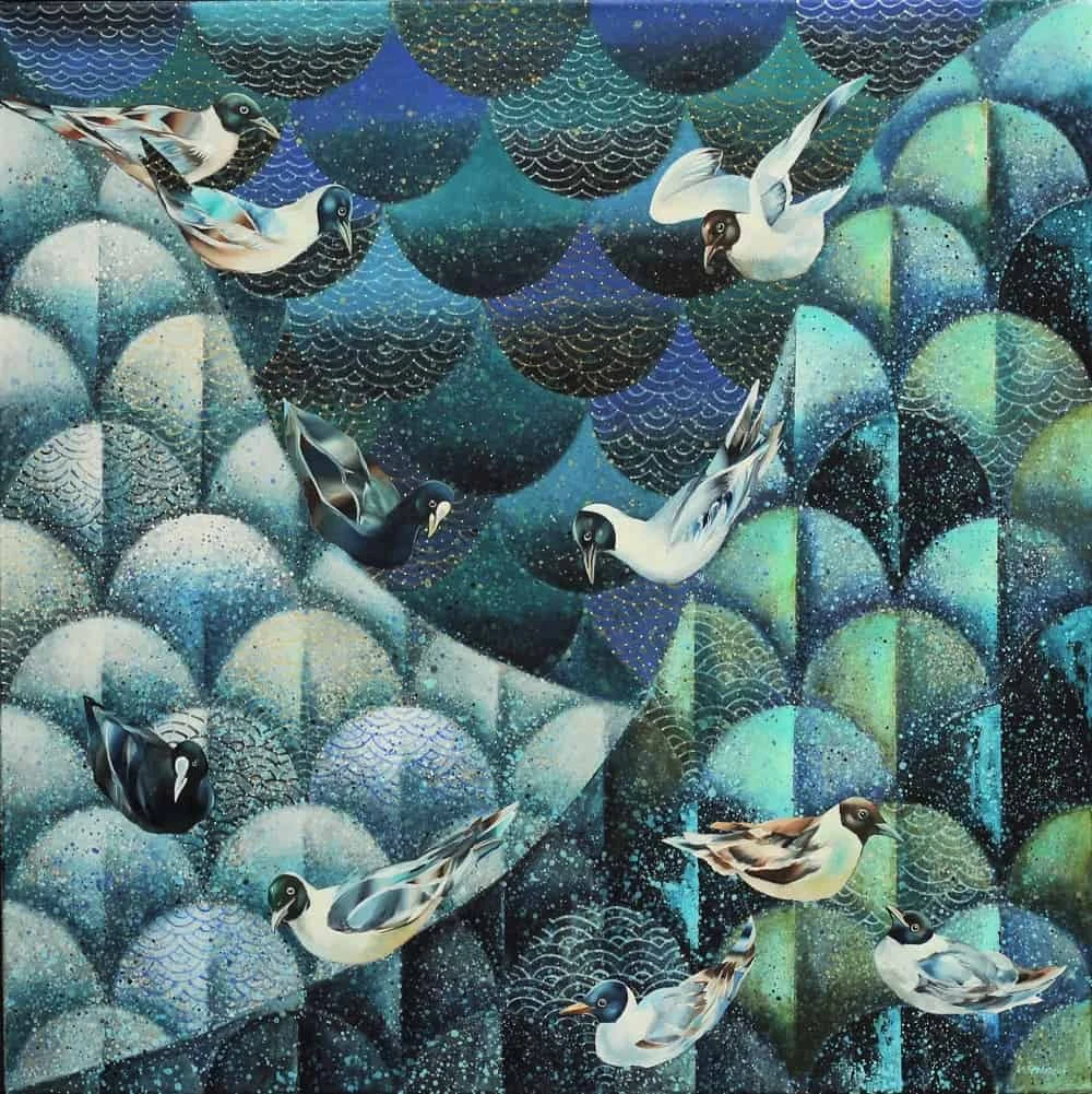 Śmieszki i łyski — Katarzyna Stelmach