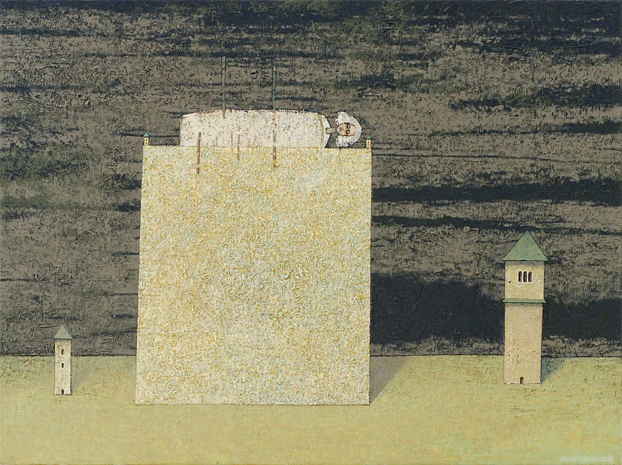 84 — Janusz Rafał Głowacki