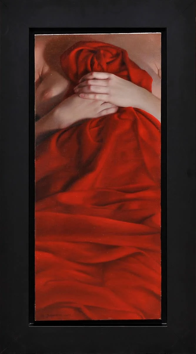 001. Sleeping Beauty — Anna Jagodova