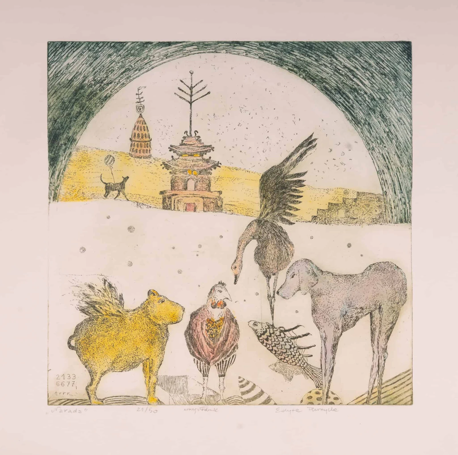Narada — Edyta Purzycka
