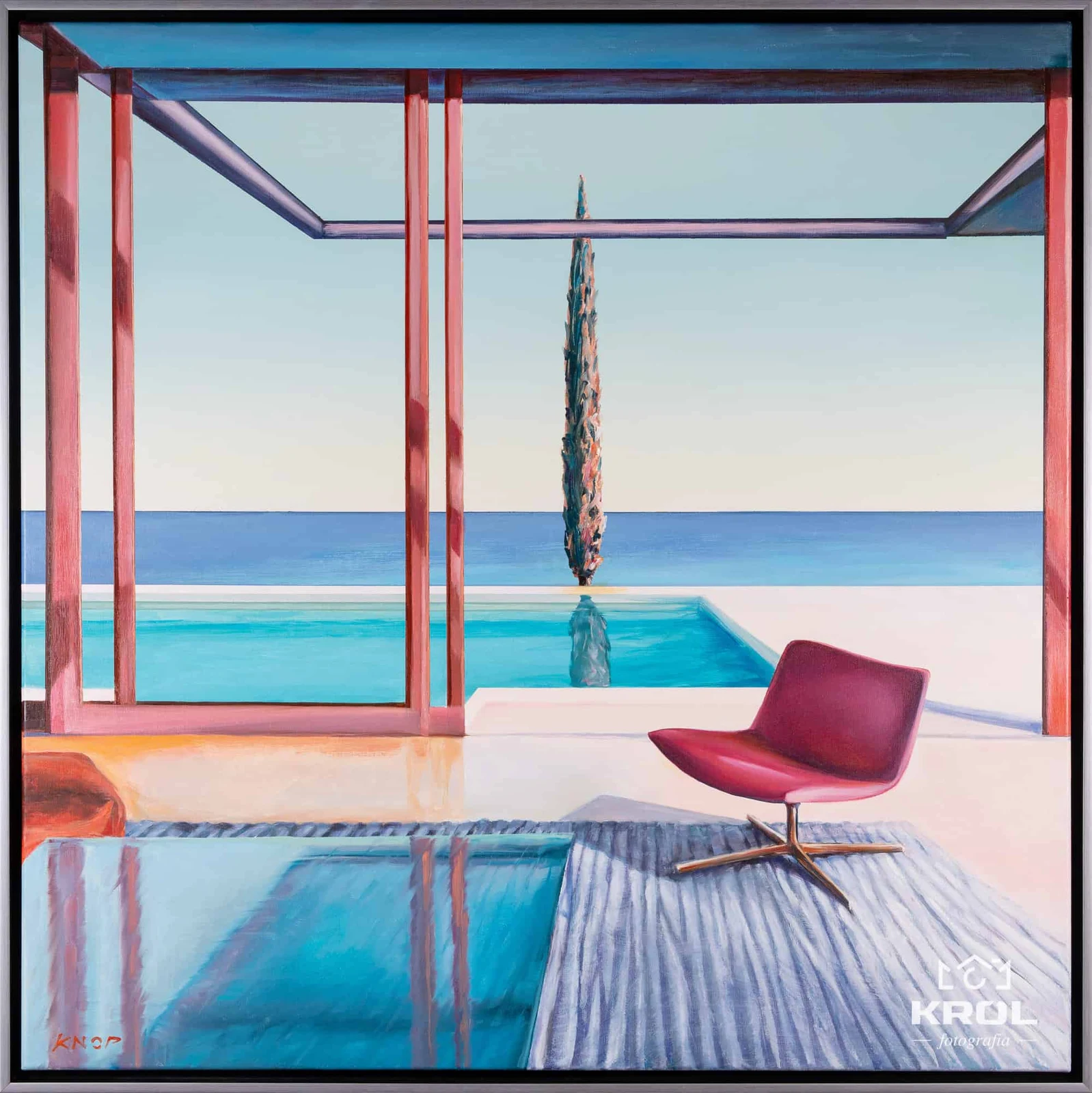 Swimming Poool EAV XXI 23 — Rafał Knop