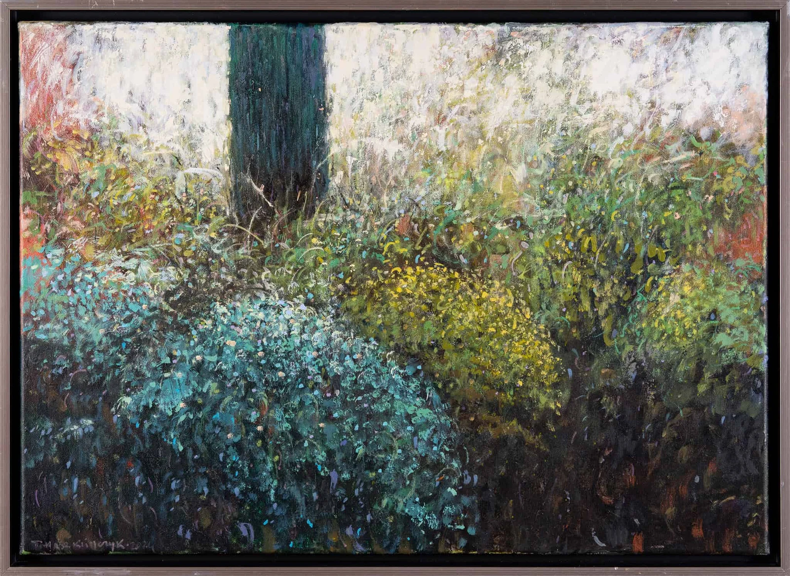W moim ogrodzie — Tomasz Klimczyk