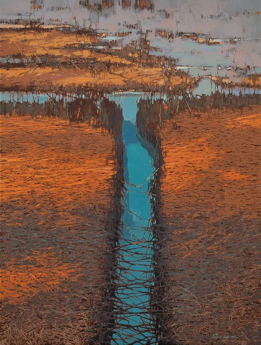 042. Floodplain — Tadeusz Król
