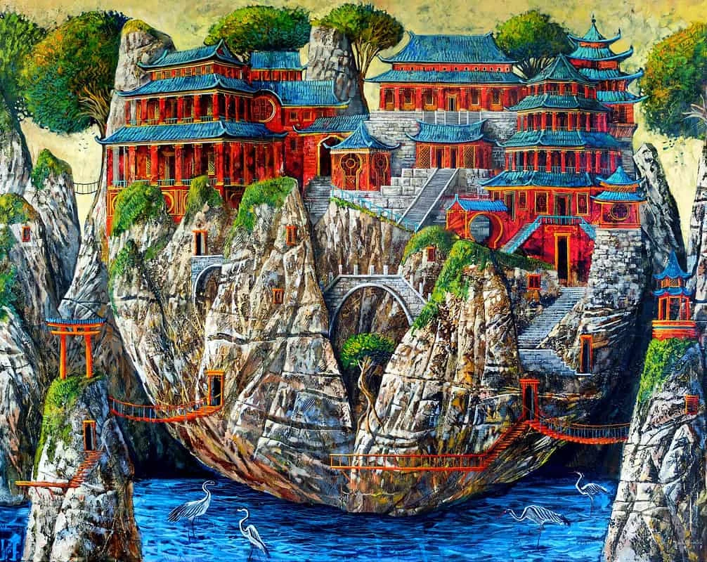 Imperial Gardens — Roch Urbaniak