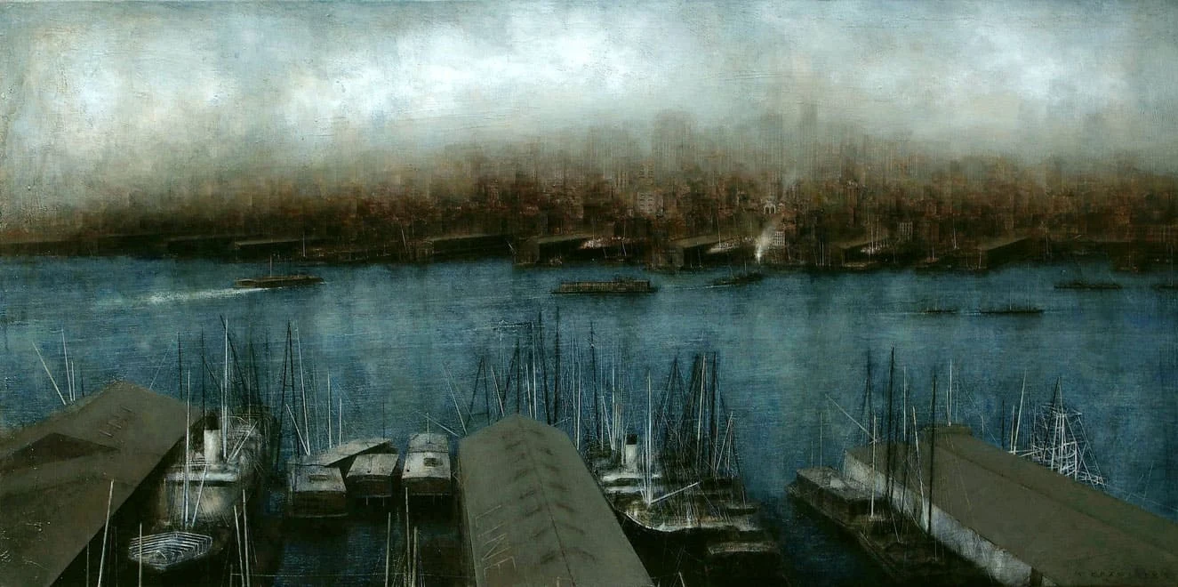 14 — Mariusz Krawczyk