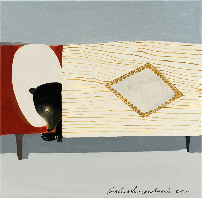 7 — Gabriela Cichowska