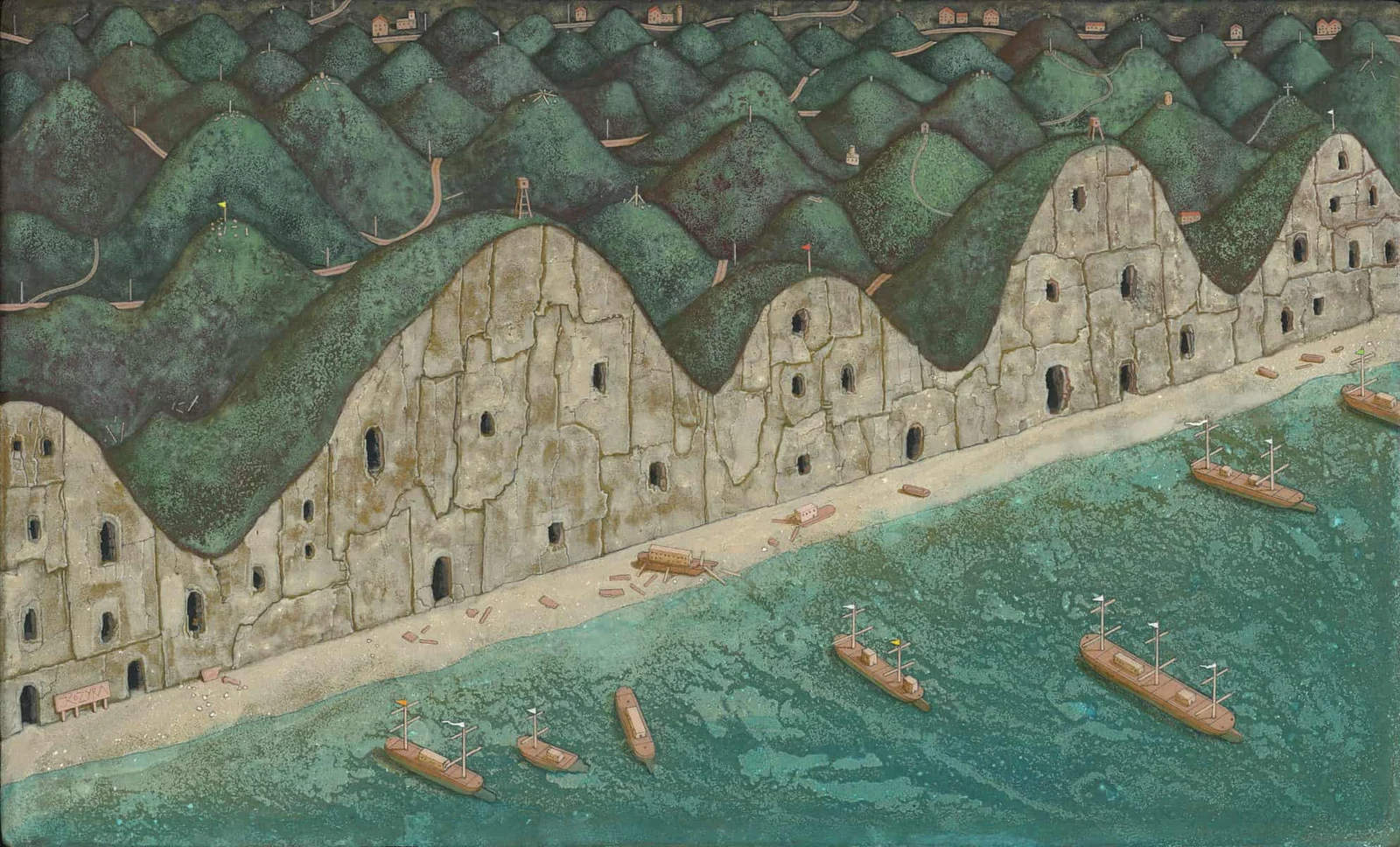 097. Wybrzeże — Andrzej Kozyra