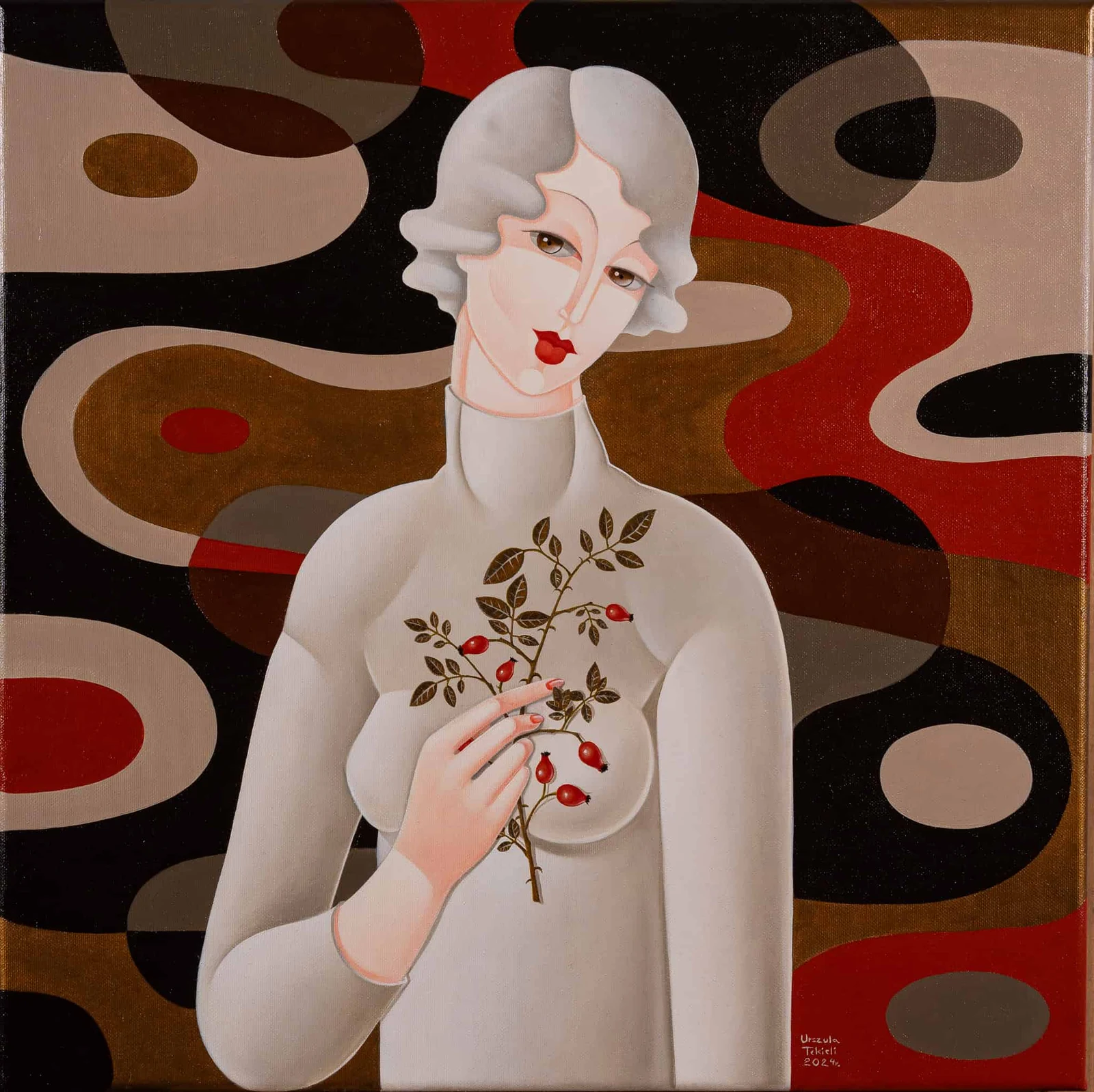 Rosa Canina — Urszula Tekieli