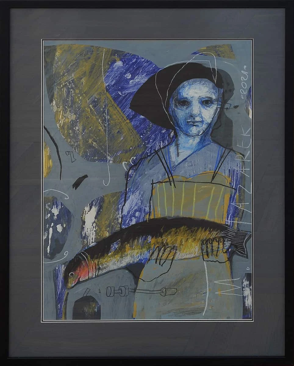 74 — Małgorzata Lazarek