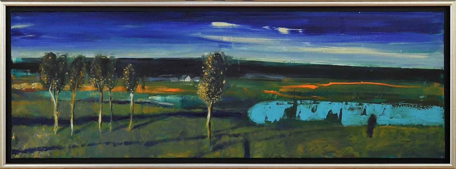 Landscape — Małgorzata Lazarek