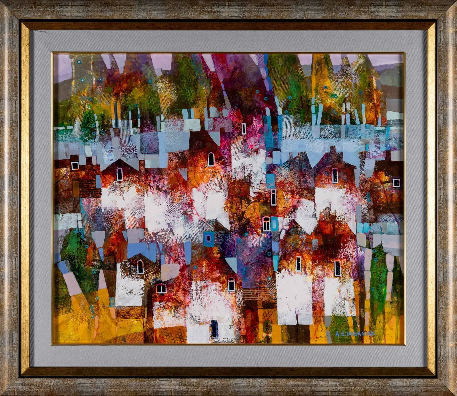 Summer Day — Alicja Słaboń - Urbaniak