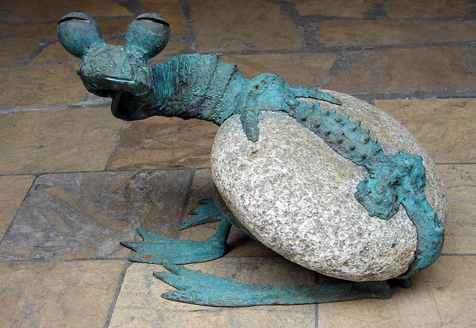 31 — Bronisław Chromy