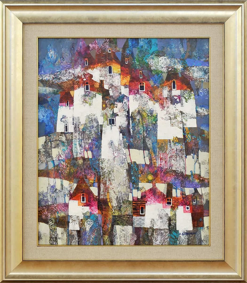 181. Dusk — Alicja Słaboń - Urbaniak