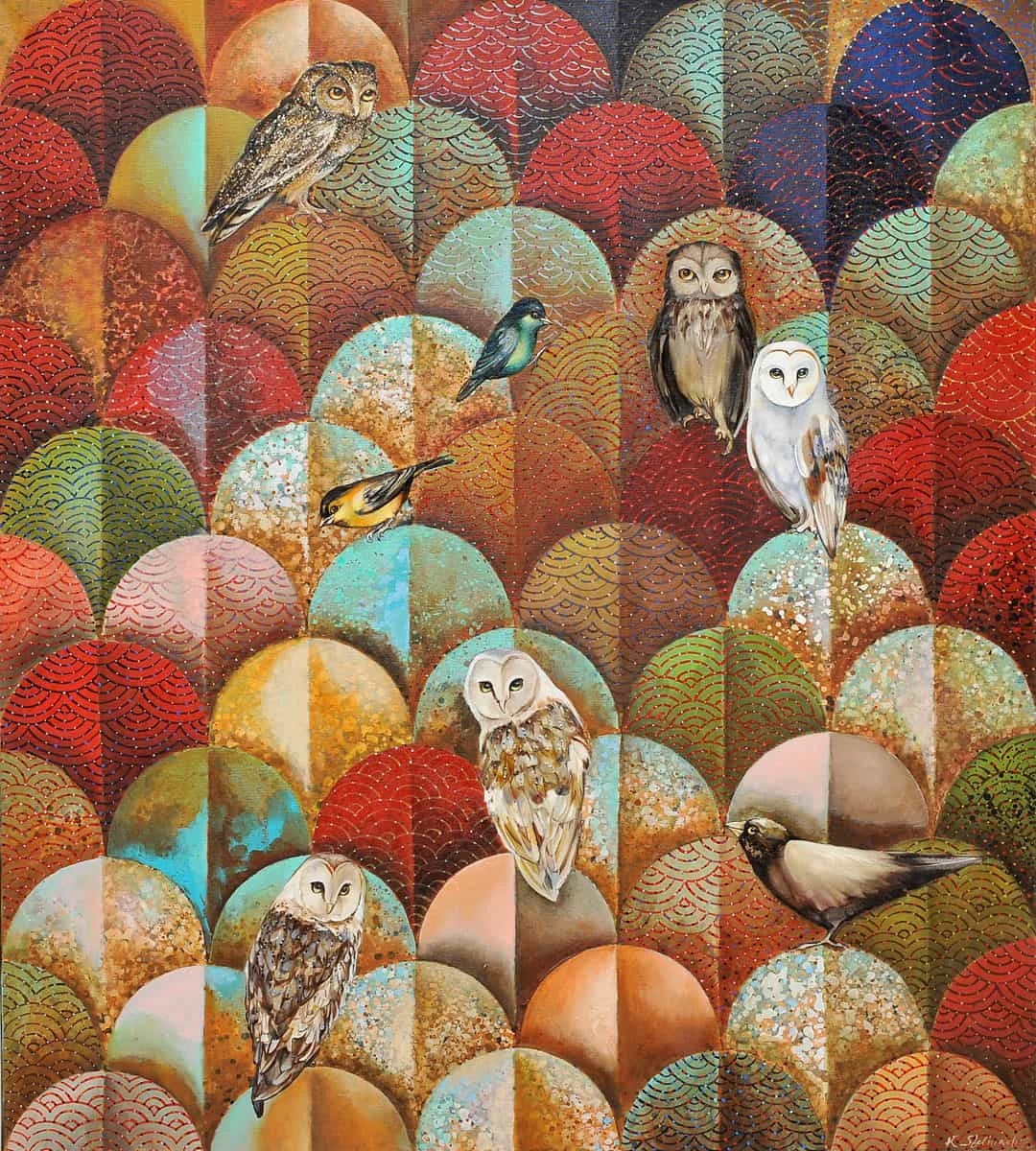7 — Katarzyna Stelmach