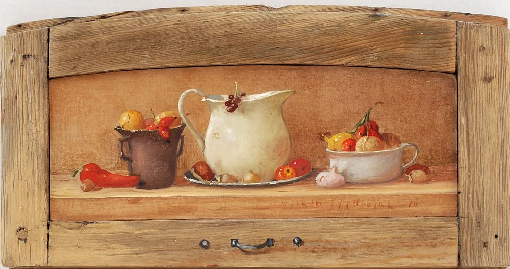 64 — Wiktor Jędrzejak