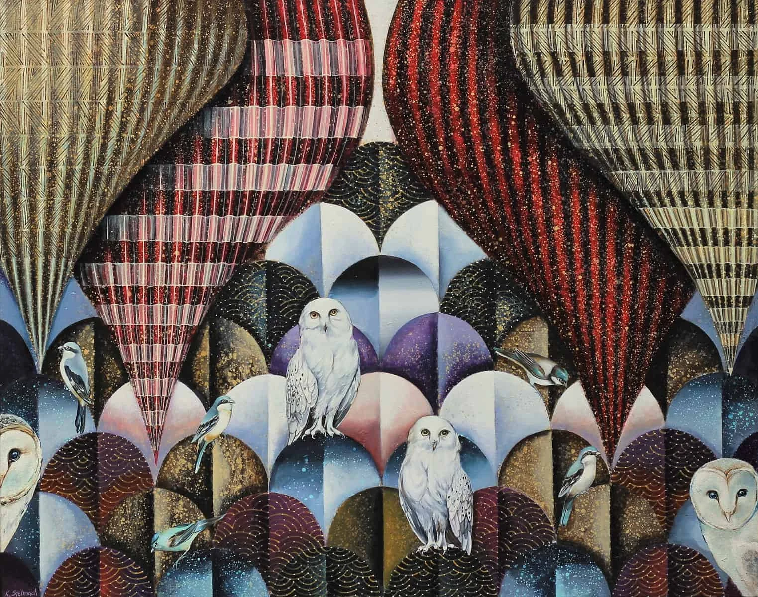 31 — Katarzyna Stelmach