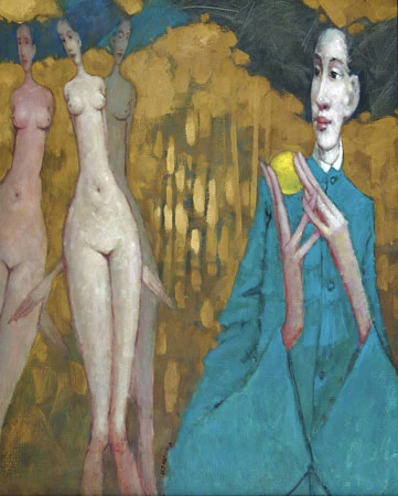 011. For the Most Beautiful — Waldemar J. Marszałek