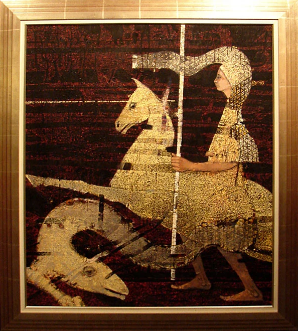 21 — Janusz Rafał Głowacki