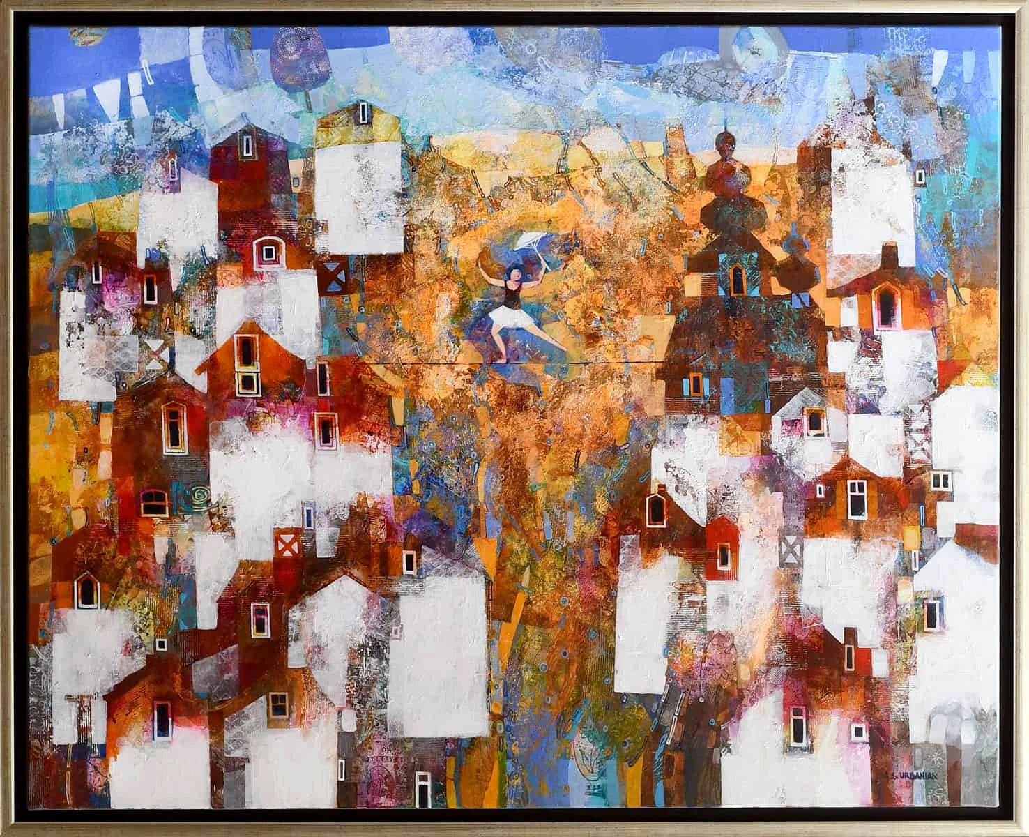 176. The Circus Has Come to Town — Alicja Słaboń - Urbaniak