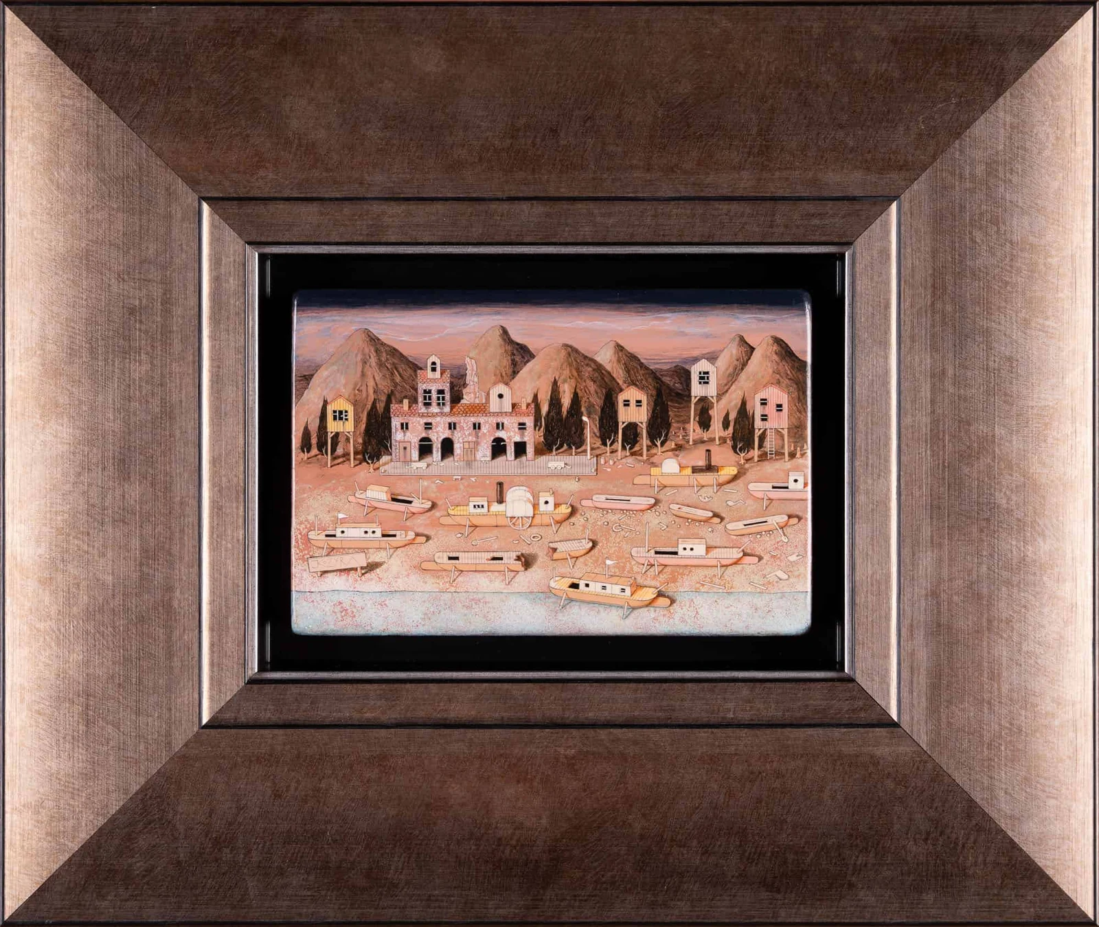 Beach — Andrzej Kozyra