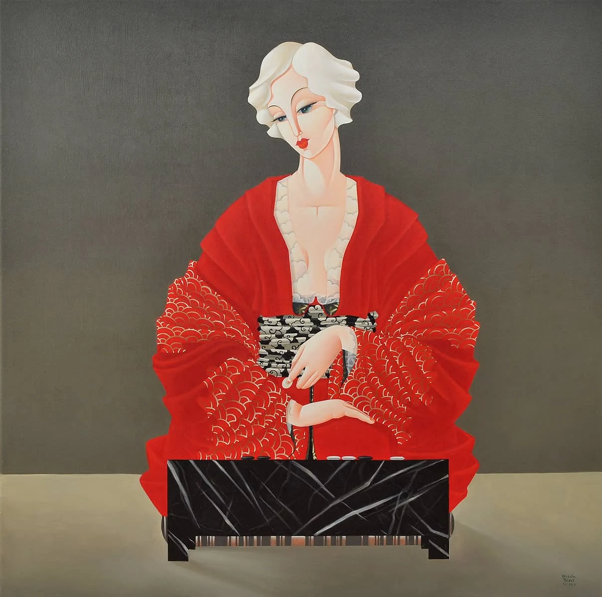 6 — Urszula Tekieli