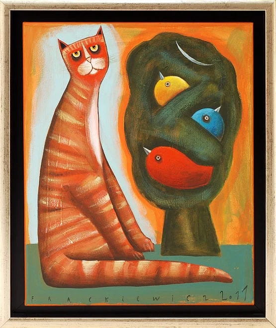 46 — Jacek Frąckiewicz