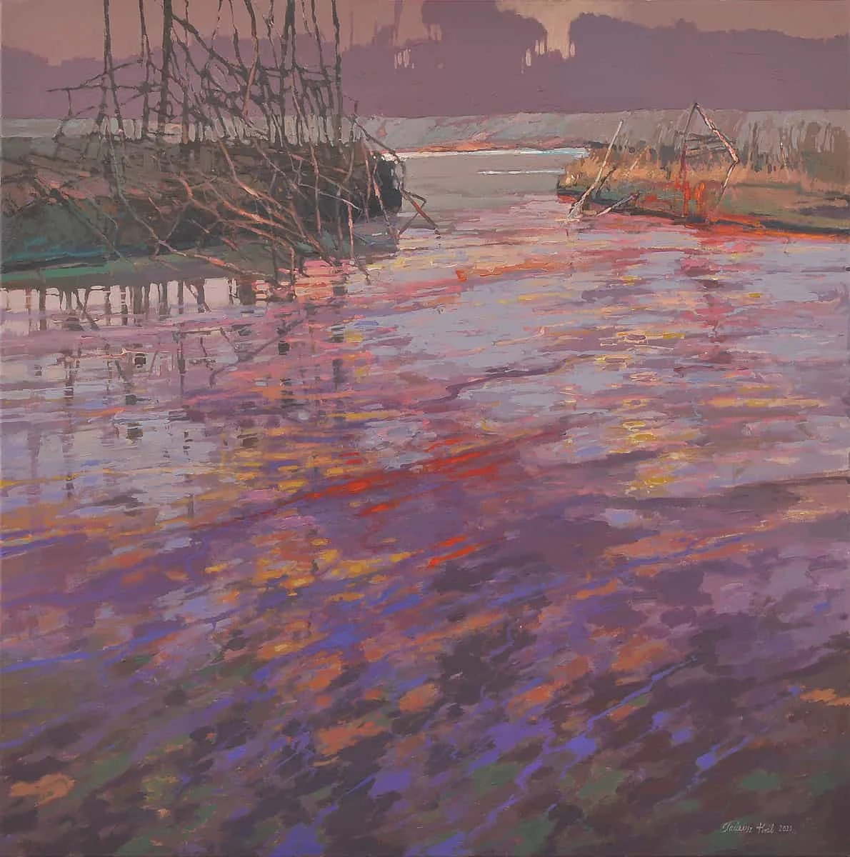 044. Morning — Tadeusz Król