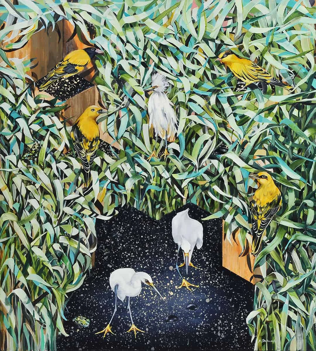 11 — Katarzyna Stelmach