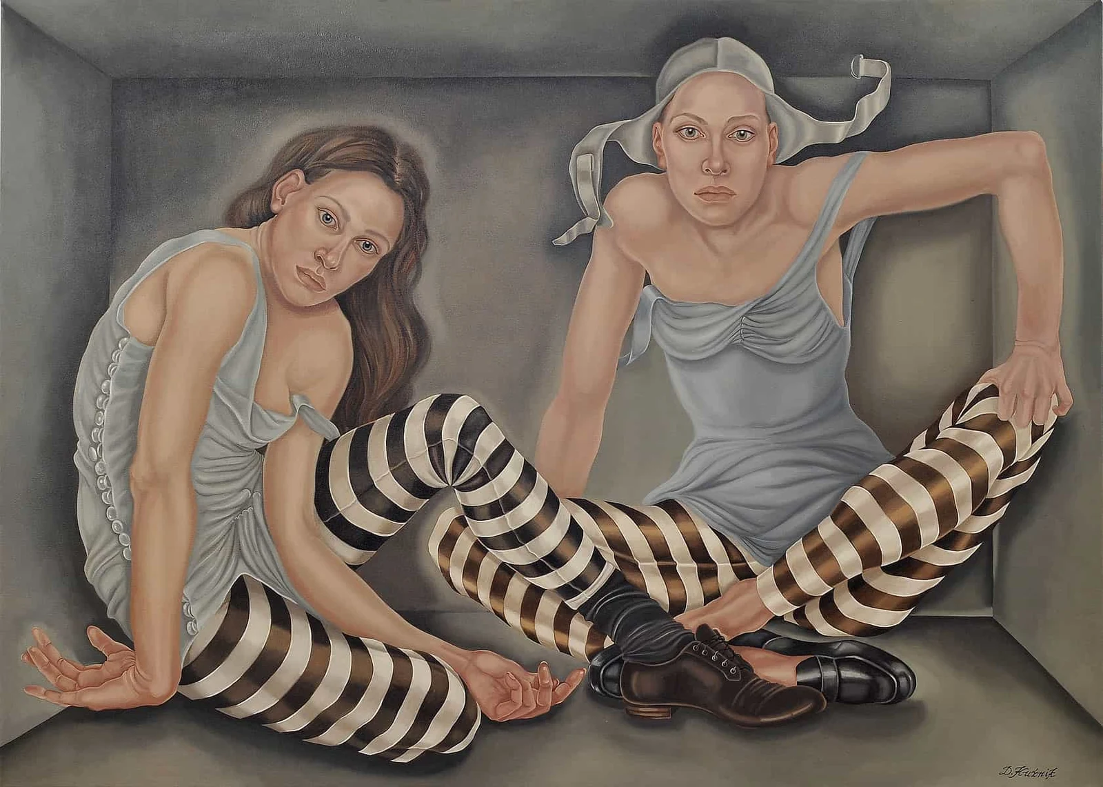1 — Dorota Kuźnik