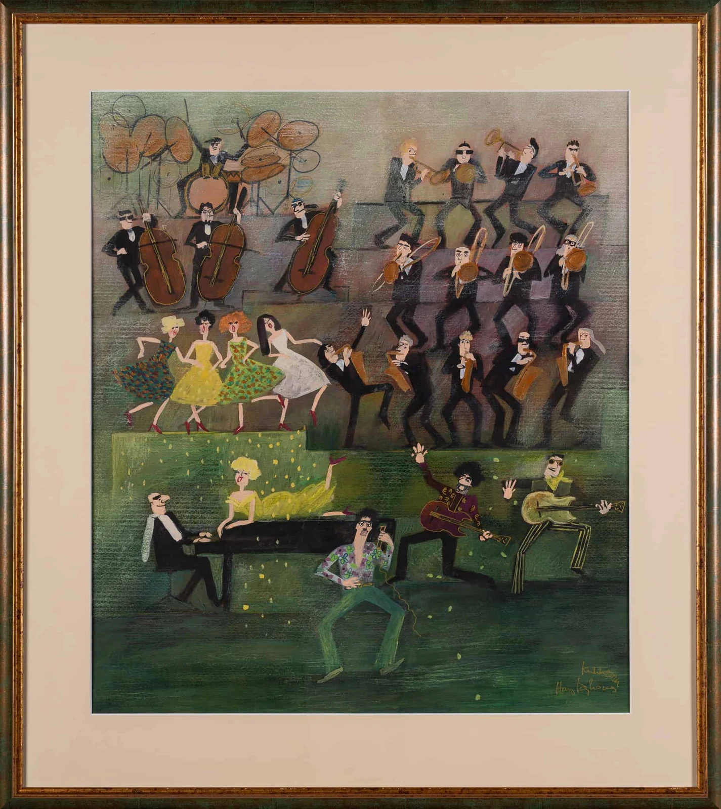 Jazz — Hanna Rojkowska