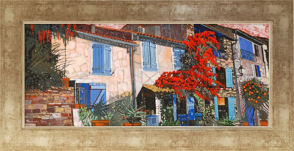 144 — Andrzej Borowski