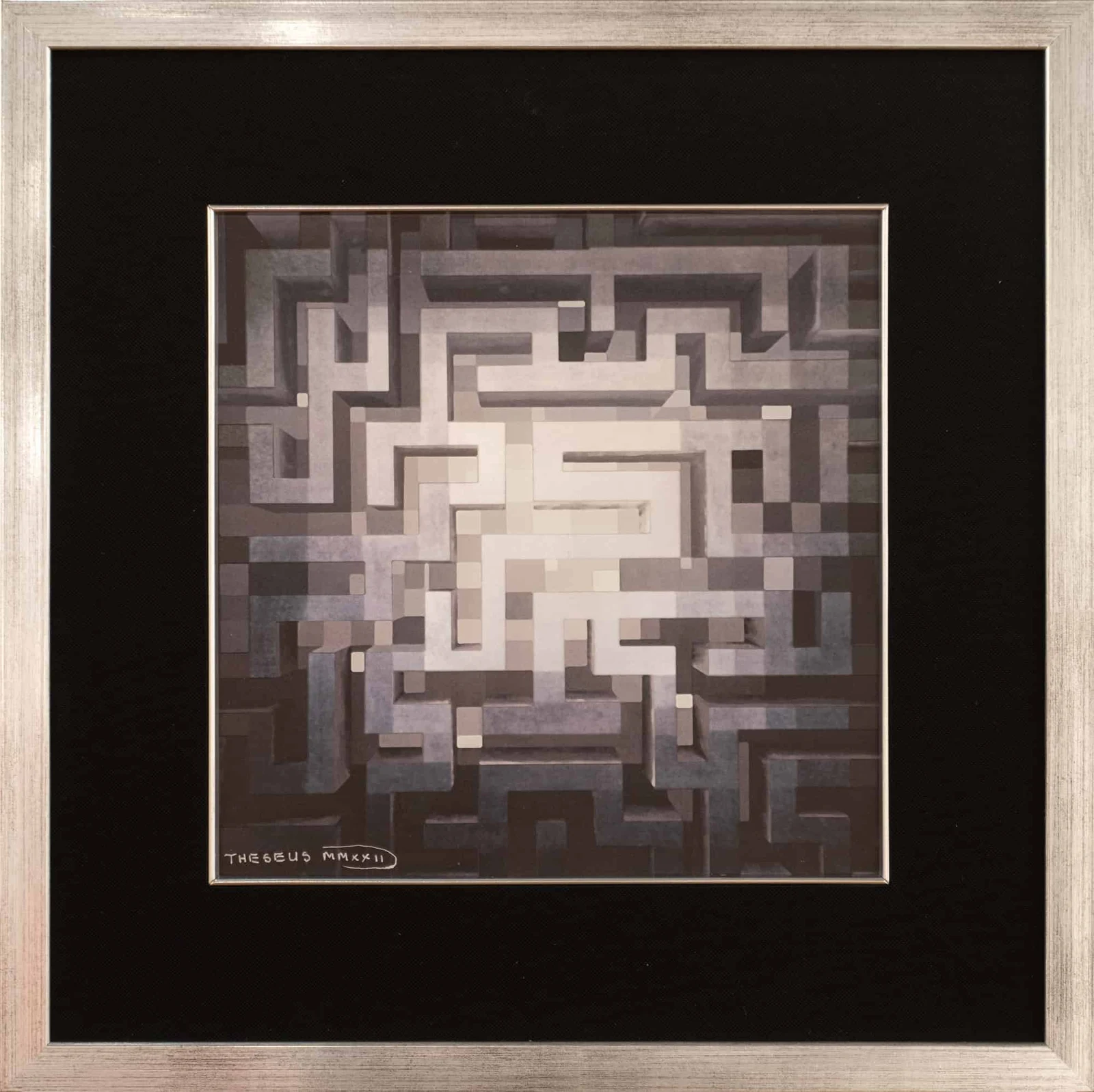 Oczekiwanie — Kolektyw THESEUS