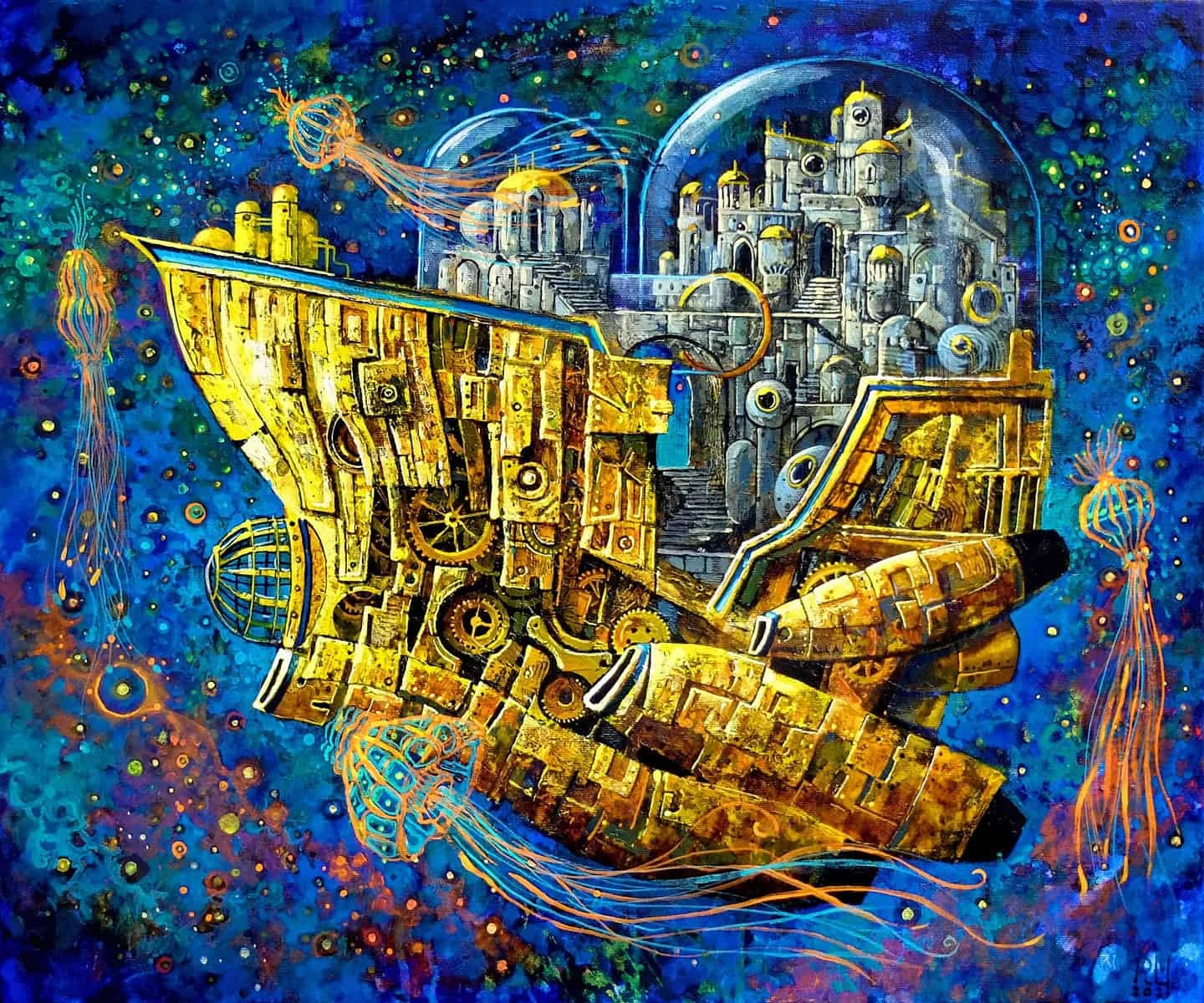 113. Virmana — Roch Urbaniak