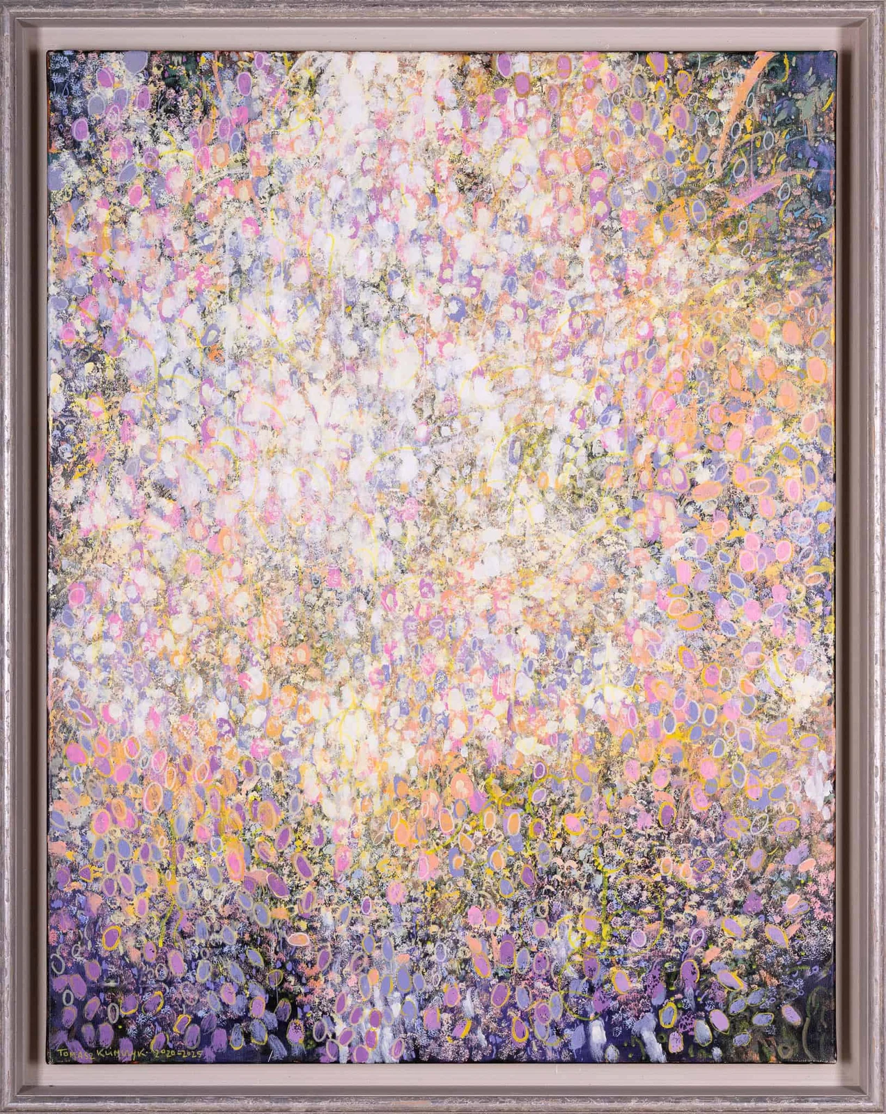 Perłowy ogród XXIII — Tomasz Klimczyk