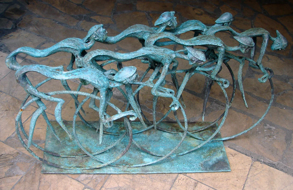30 — Bronisław Chromy