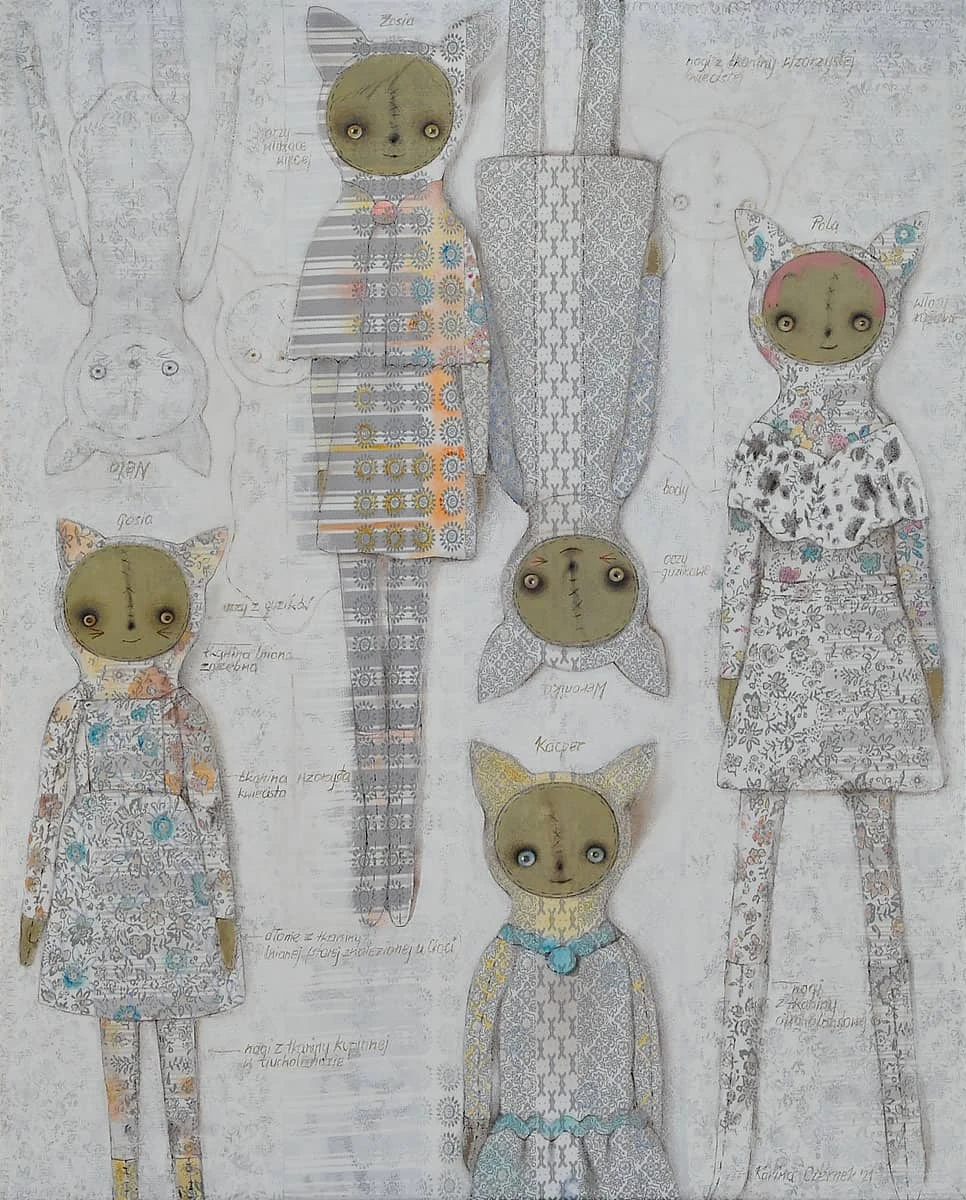 10 — Karina Czernek