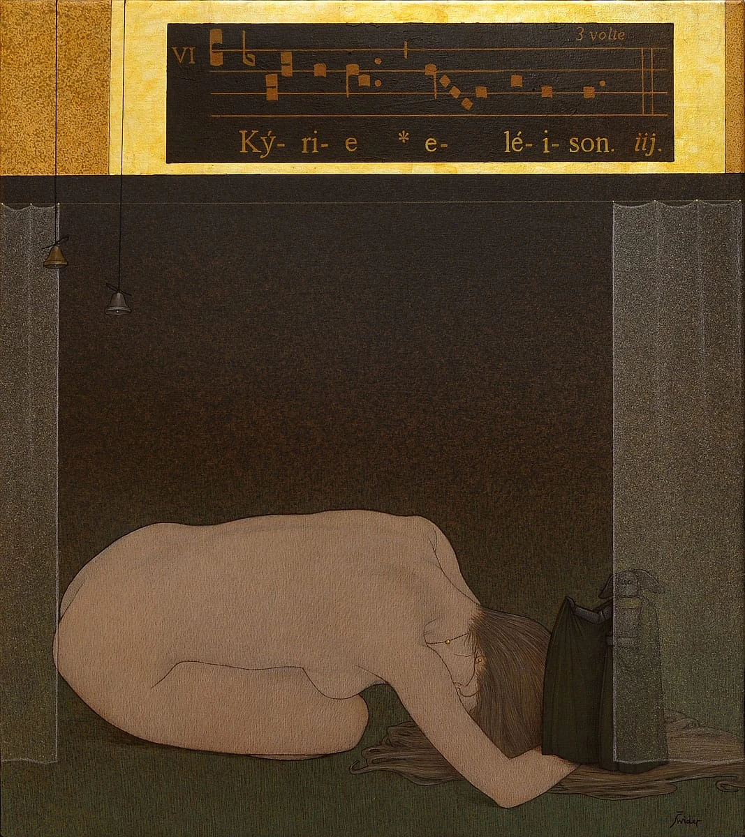 114. Eleison — Michał Świder