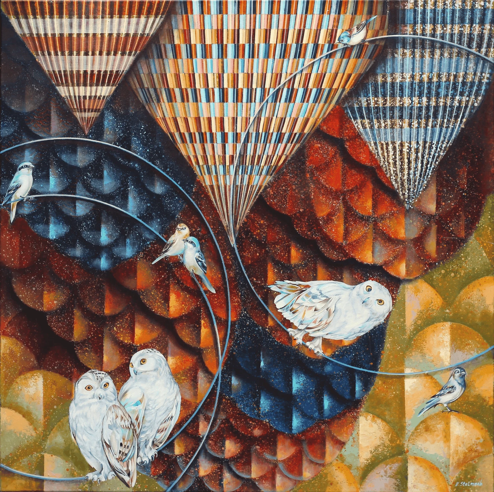 Karuzela — Katarzyna Stelmach