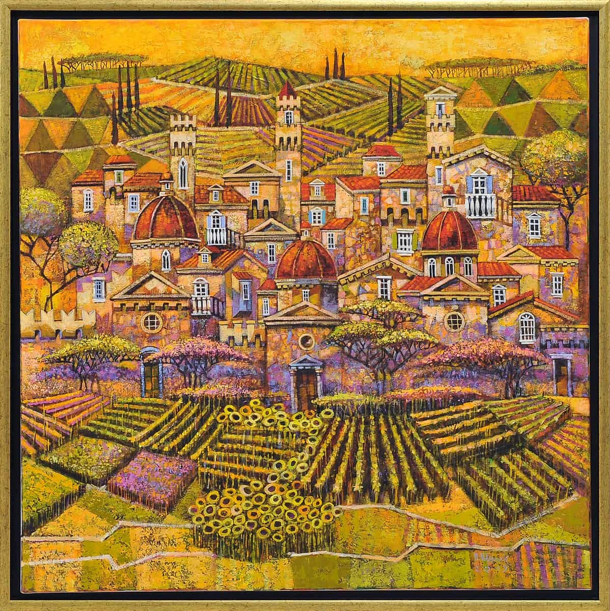 050.Winnice Carmignano — Maciej Urbaniak