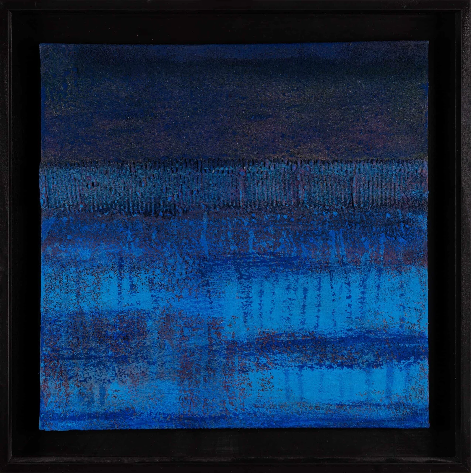 Blue Blue — Tomasz Lubaszka
