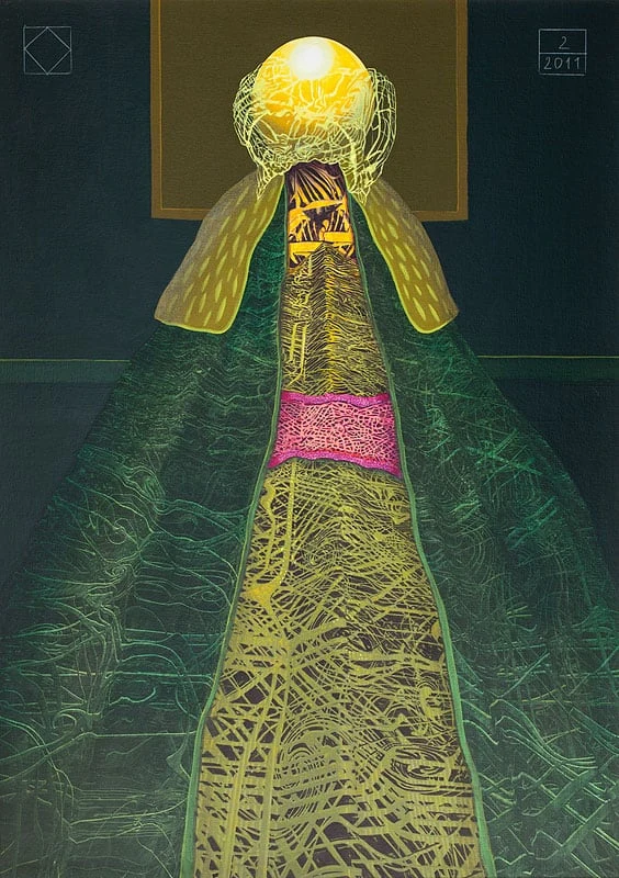 026. Stary Książe — Krzysztof Kiwerski