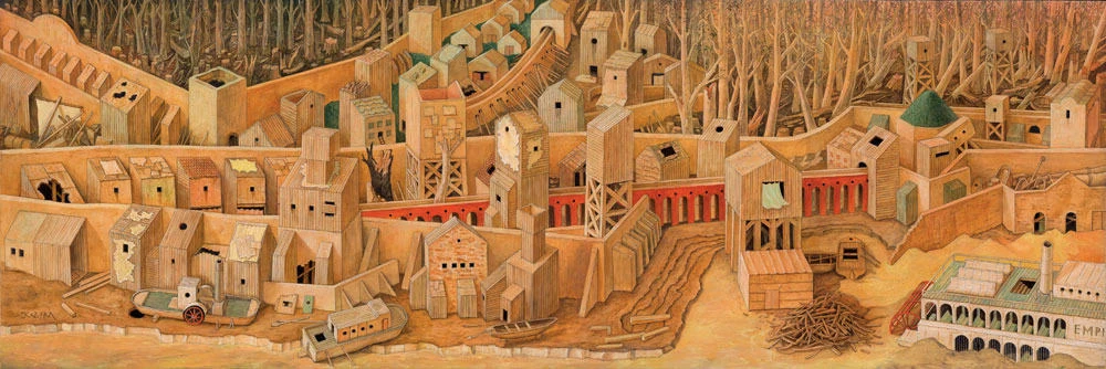 3 — Andrzej Kozyra