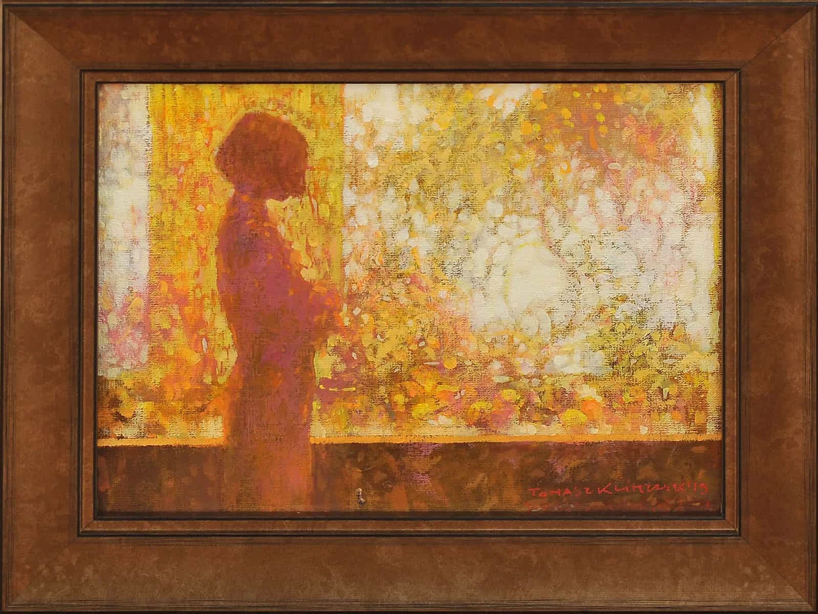 094. Gazing — Tomasz Klimczyk