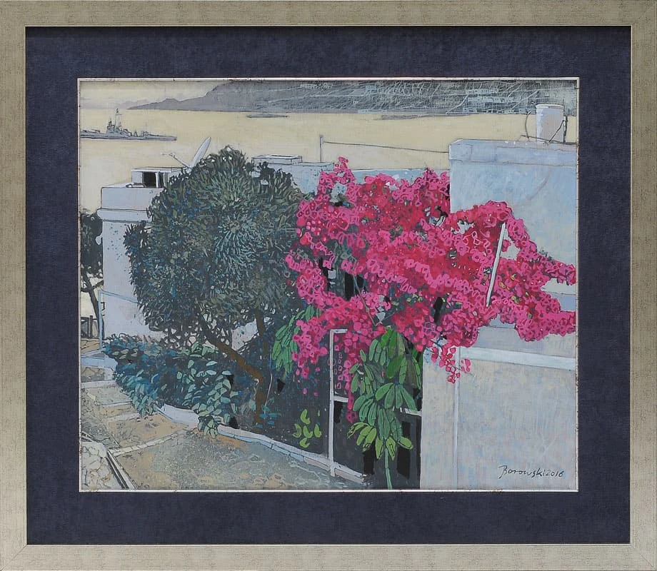 158 — Andrzej Borowski