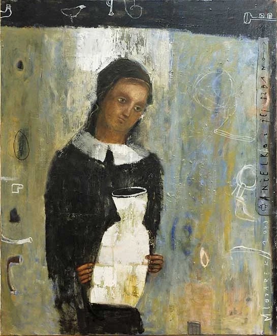 2 — Małgorzata Lazarek