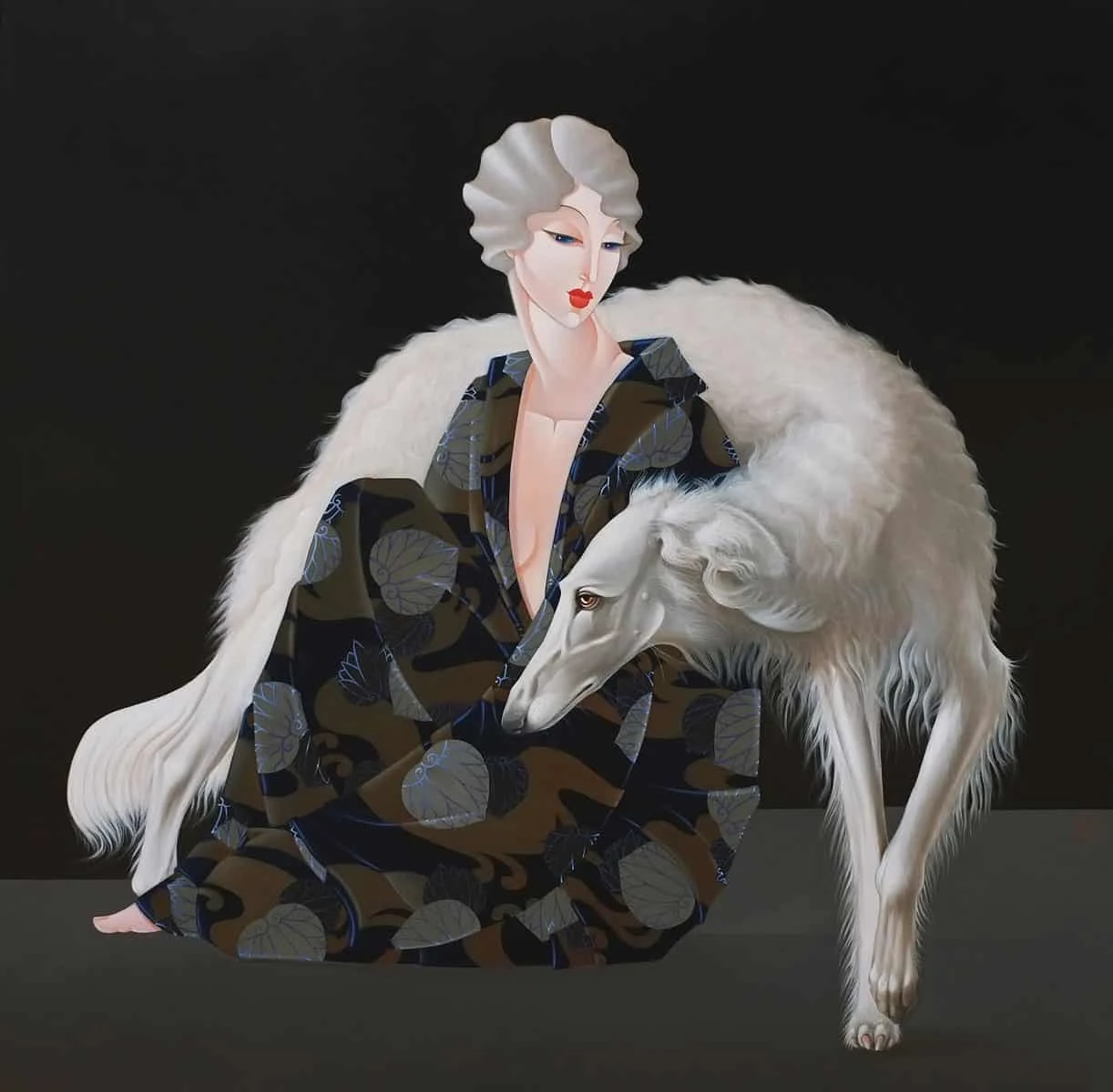 011. Amicus X — Urszula Tekieli